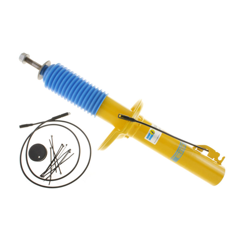 Bilstein B8 Performance Plus (DampTronic) Rear Monotube Strut Assembly for 2005–2011 Porsche Boxster and Cayman (987) (35-348160)