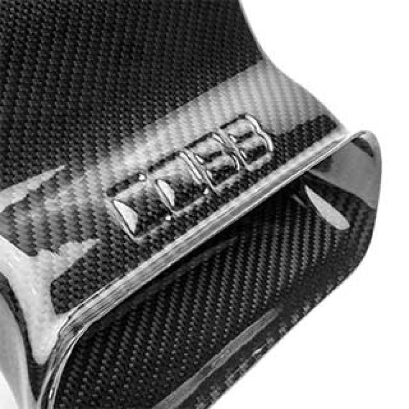 COBB 2022-2024 Subaru WRX Redline Carbon Fiber Intake Grill Scoop (cobb746160) - photo 3