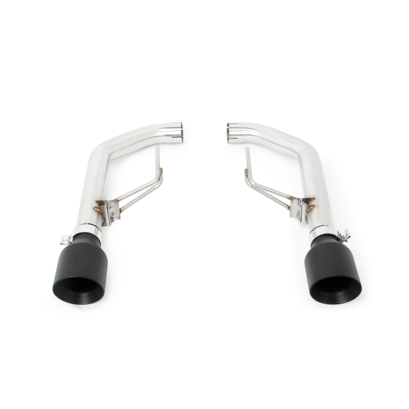 Mishimoto 2015+ Ford Mustang Axle-Back Exhaust Race with Black Tips - photo 6