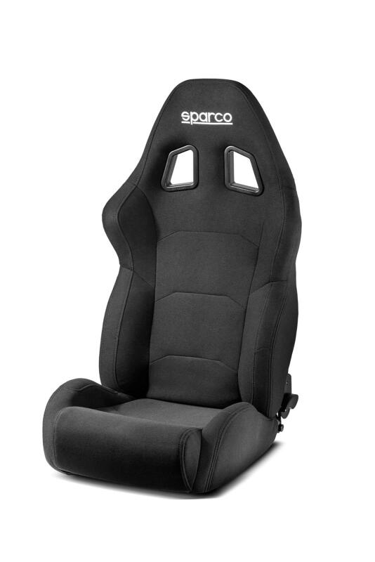 Sparco Seat R500 Torino - Black (BPR0006U0K0100N)