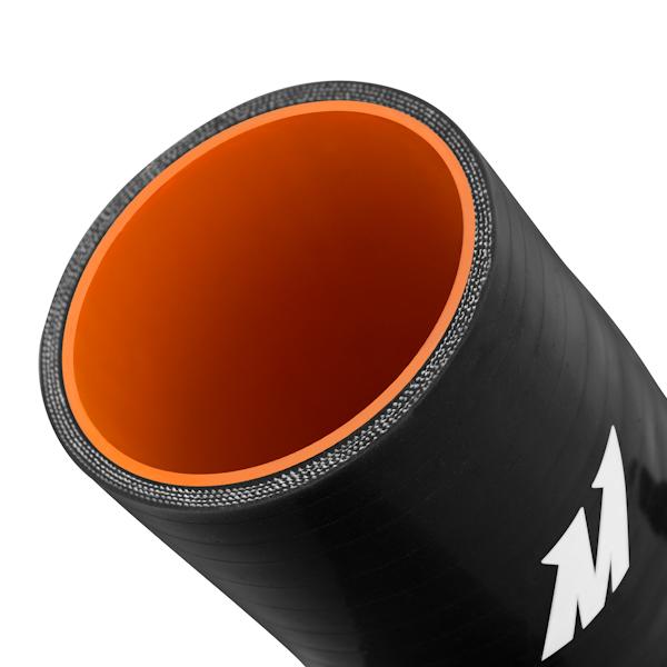 Mishimoto 2012-2014 Subaru BRZ / 2012-2014 Scion FR-S / 2012-2014 Toyota GT86 Silicone Induction Hose - Black (misMMHOSE-BRZ-13IBK) - photo 8