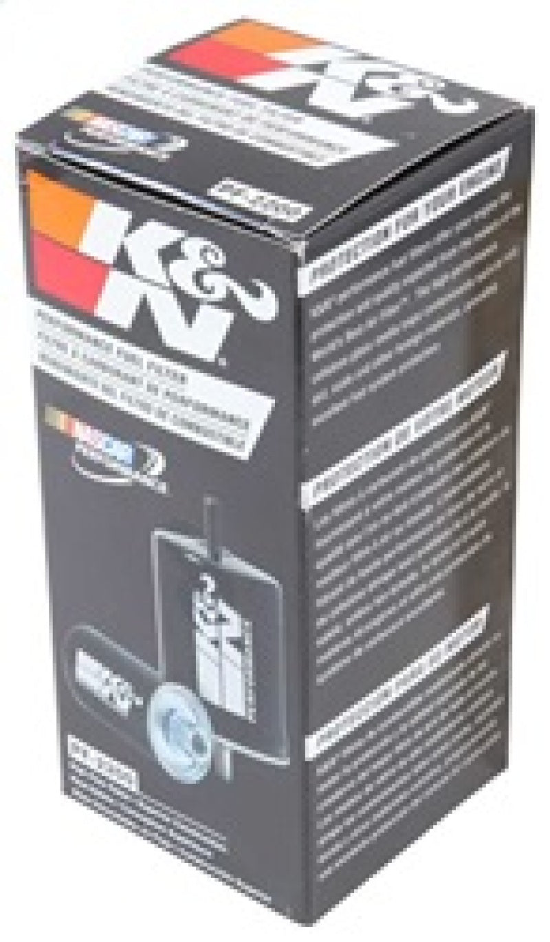 K&N Engineering Cellulose Media Fuel Filter 3in OD x 5.625in L