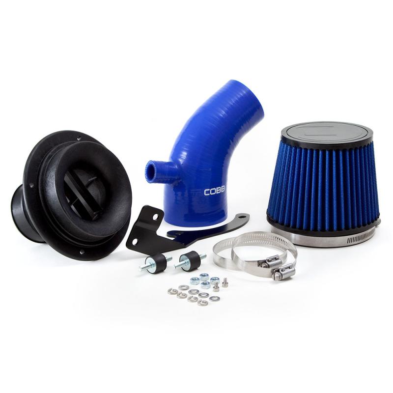 COBB 2002-2007 WRX/STi Black SF Intake (cobb712100) - photo 3