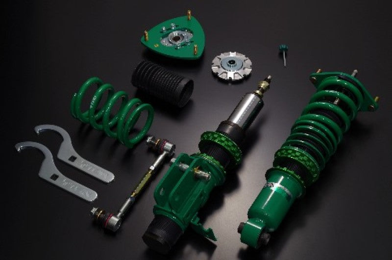 Tein Mono Racing Coilover Kit for 2013–2020 Scion FR-S, Subaru BRZ and Toyota 86 (VSTD8-K1LS1)