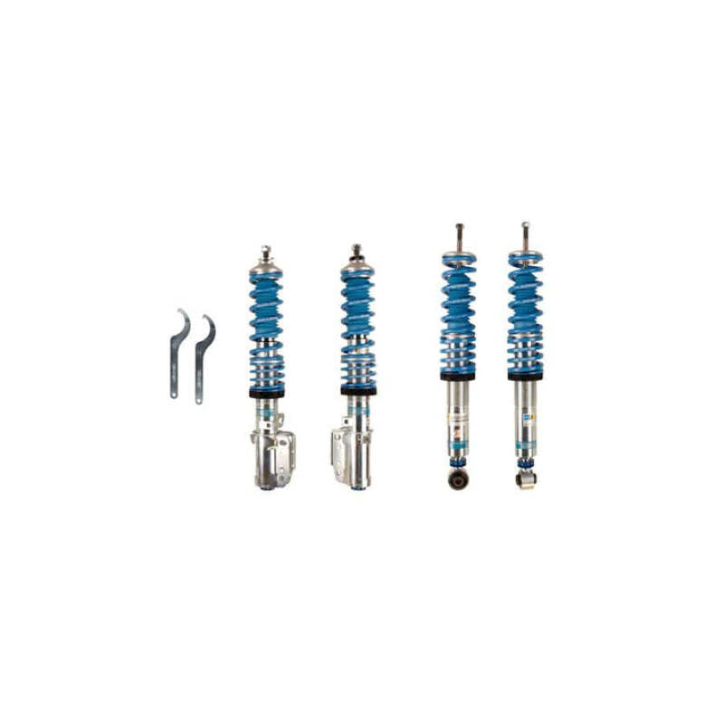 Bilstein B16 PSS10 Front & Rear Performance Suspension System for 2013–2021 Scion FR-S, Subaru BRZ and Toyota 86 (48-330725)
