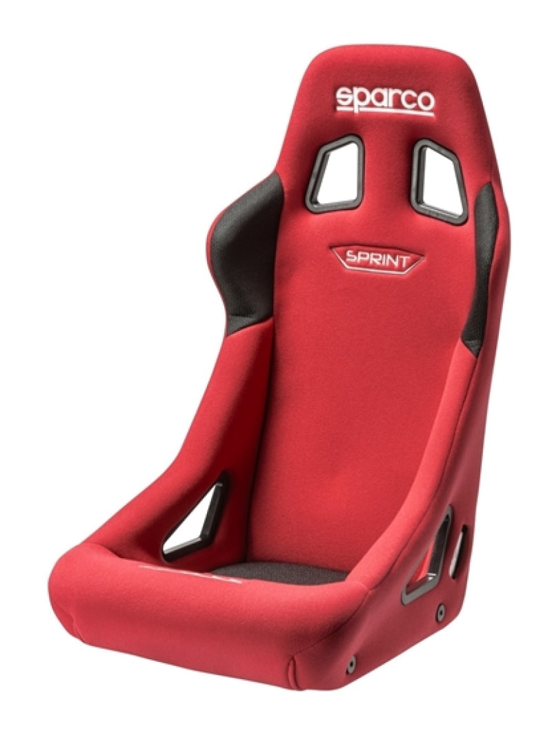 Sparco Seat Sprint 2019 Red (008235RS)