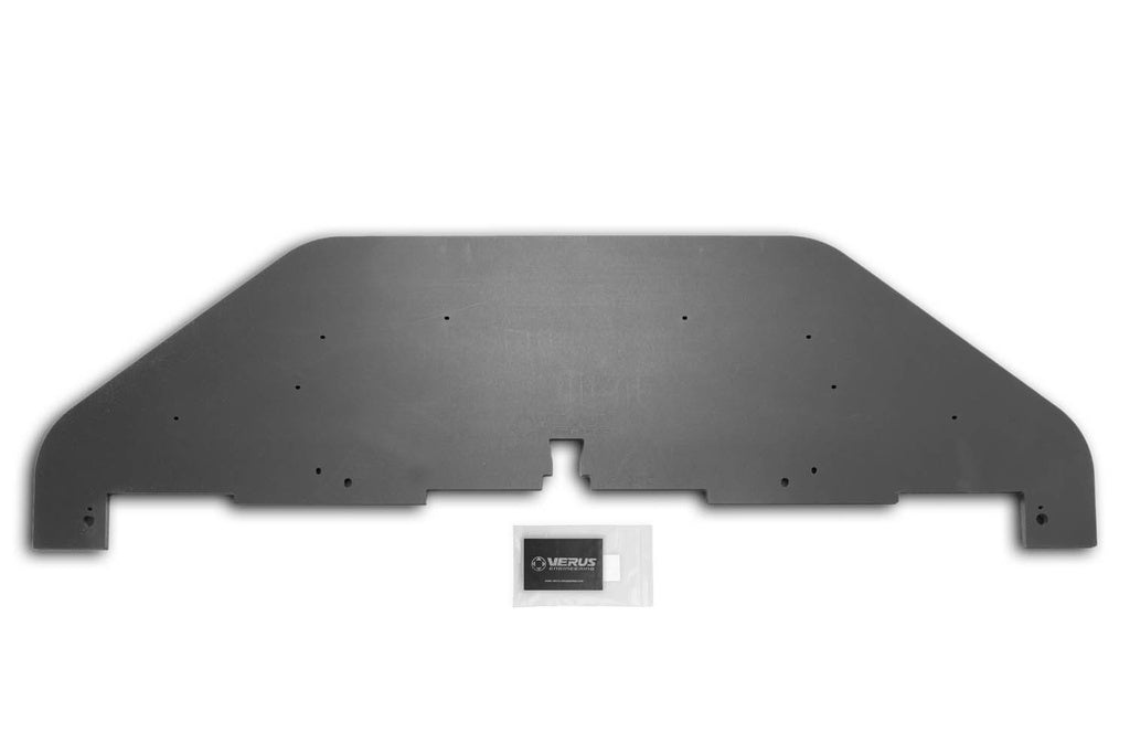 Verus Engineering Street Front Splitter for 2013-2016 BRZ FRS GT86