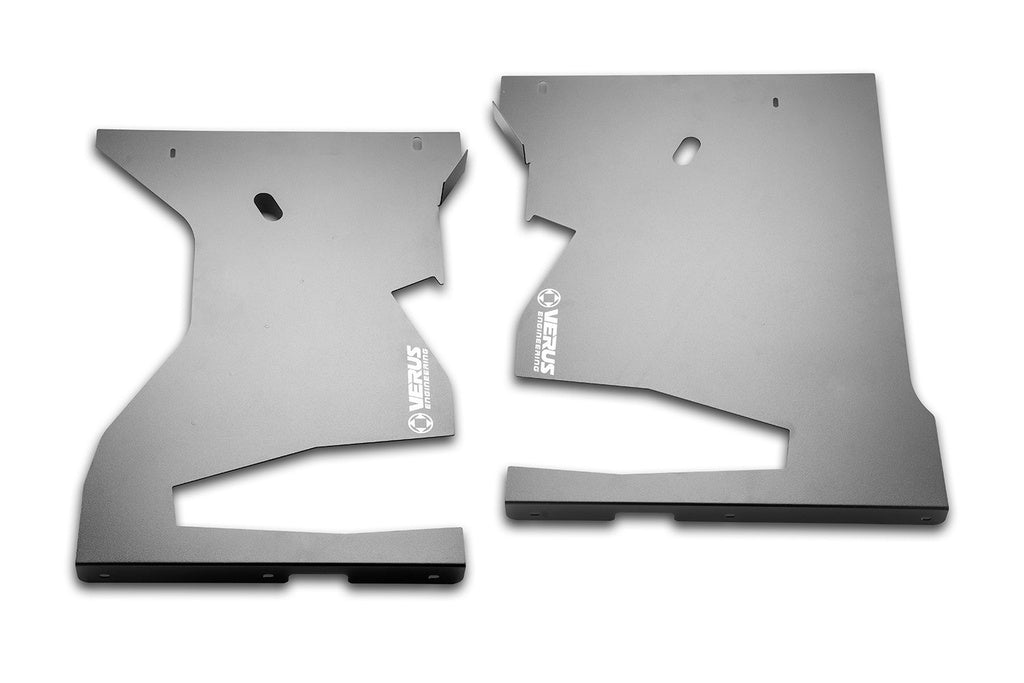 Verus Engineering Rear Suspension Cover Kit for Subaru WRX STI VA
