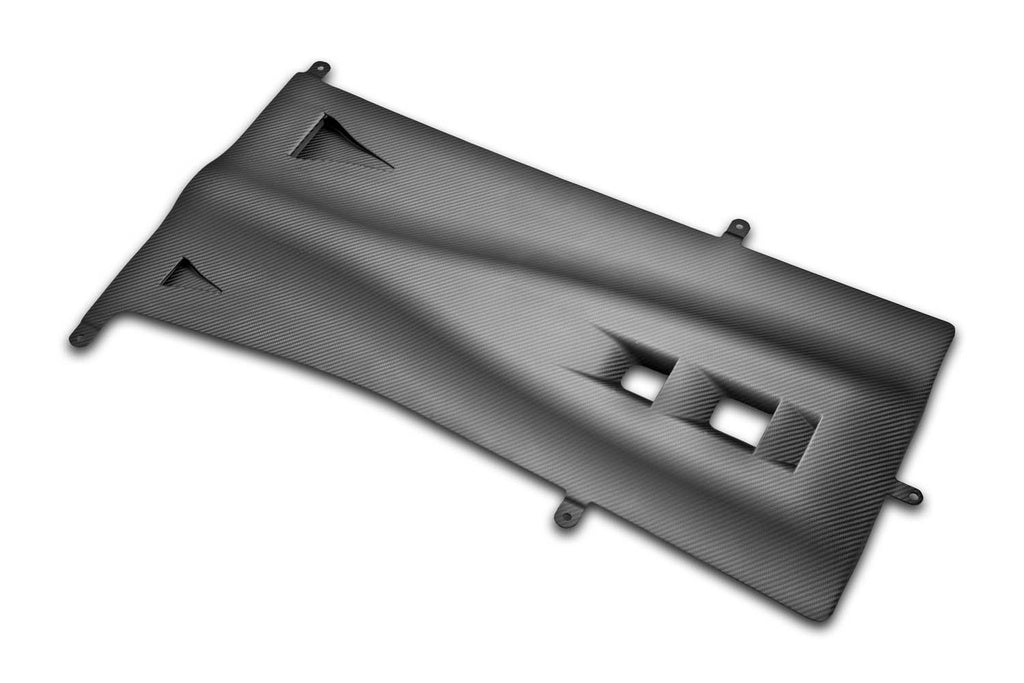 Verus Engineering Carbon Flat Underbody Panel for R35 Nissan GT-R