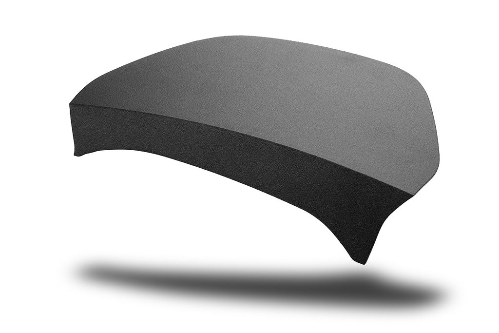 Verus Engineering Exhaust Cutout Cover for Subaru WRX VB