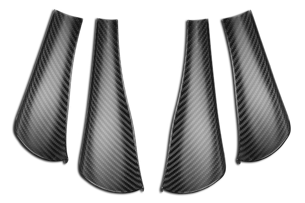 Verus Engineering Dive Plane Canard Kit for G87 BMW M2