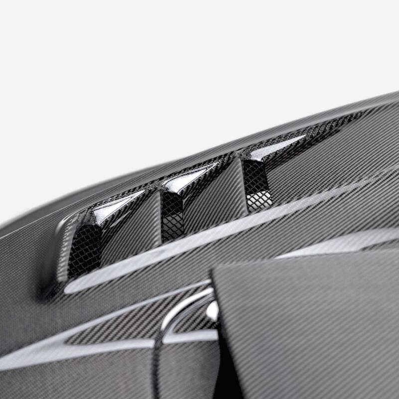 Seibon 2022+ Subaru WRX CW-Style Carbon Fiber Hood - photo 5