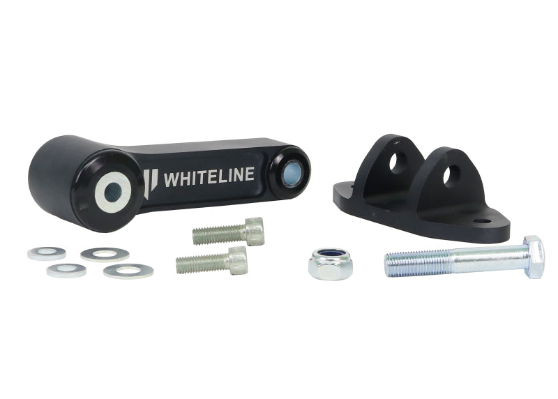 Whiteline 12-17 / 19-22 Hyundai Veloster (Incl. N) / 22+ Elantra N Front Engine Pitch Mount Bushing