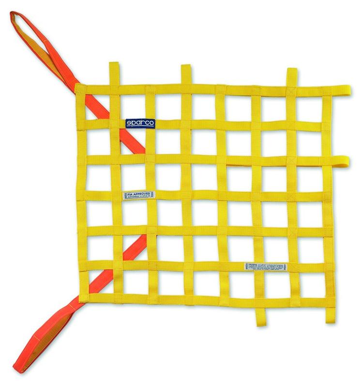 Sparco Window Net FIA 8863/2013 (002193NR)
