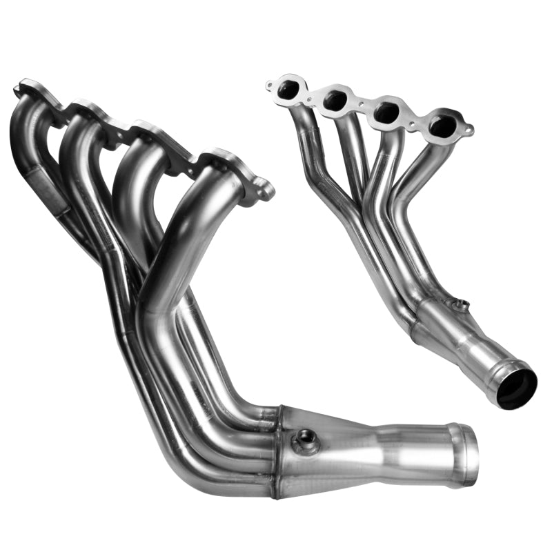 Kooks Headers 2014-2019 Chevrolet Corvette 2 x 3 Header & Green Catted X-Pipe Kit - photo 2