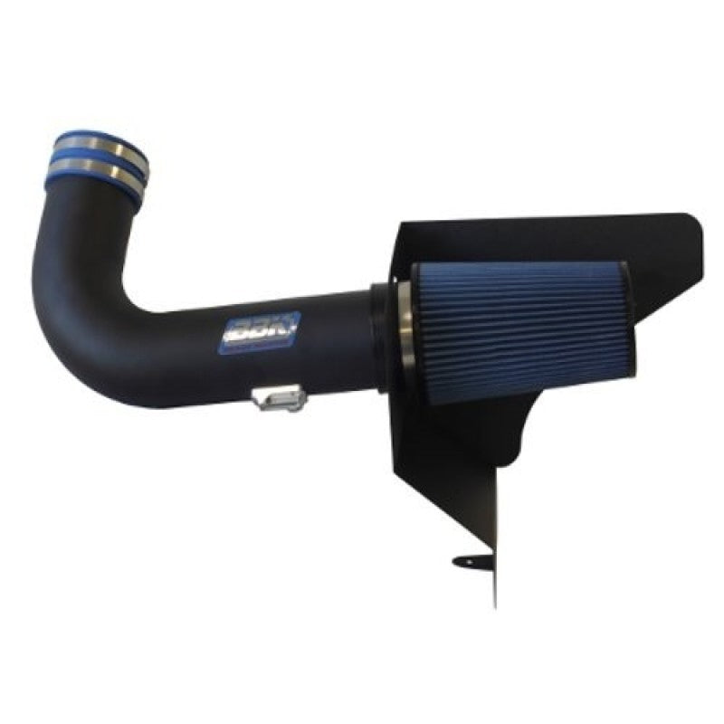 BBK 2010-2015 Camaro LS3 L99 Cold Air Intake Kit - Blackout Finish (bbk17715) - photo 3