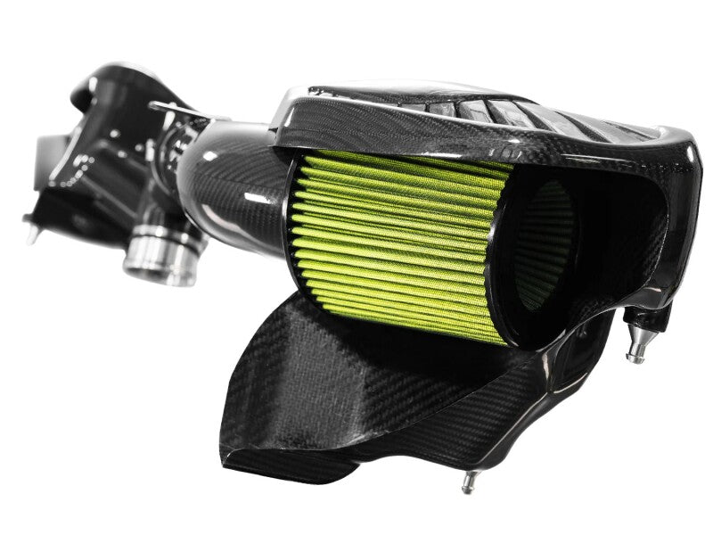 AWE Tuning BMW 2021+ G8X M3/M4 S-Flo Carbon Intake (awe2660-15489) - photo 2