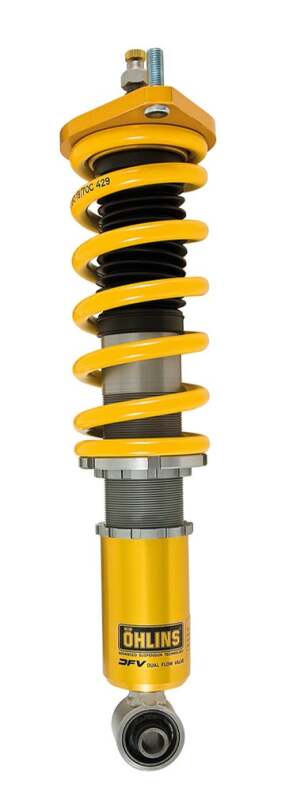 Öhlins Road & Track Coilover Kit for 2008-2014 Subaru WRX STI (GR) and 2015-2021 WRX / WRX STI (VA) (SUS MI10S1) - photo 9