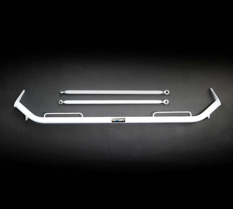 NRG Harness Bar - White