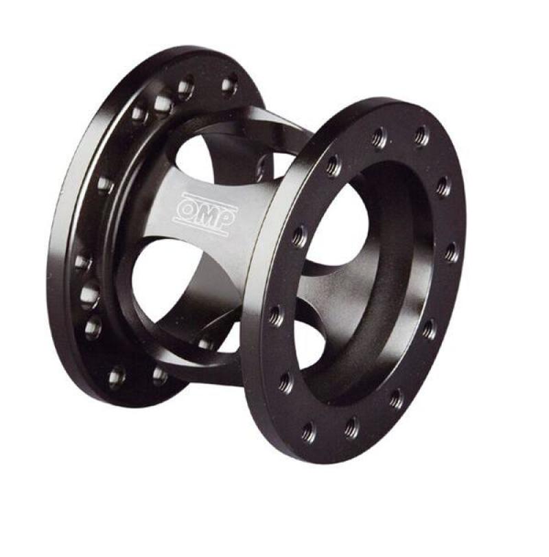 OMP Fixed Steering Wheel Spacer Black (OS0-0023-071)