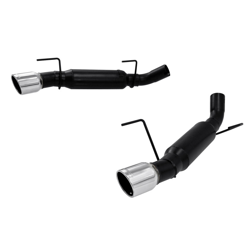 Flowmaster 2005-2010 Mustang GT 4.6L Outlaw SS Axle-Back Exhaust System - photo 2