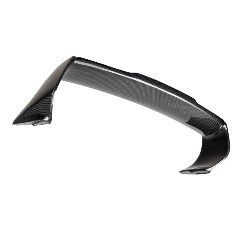 Seibon 2020 Toyota Supra TD-Style Carbon Fiber Rear Spoiler - photo 3