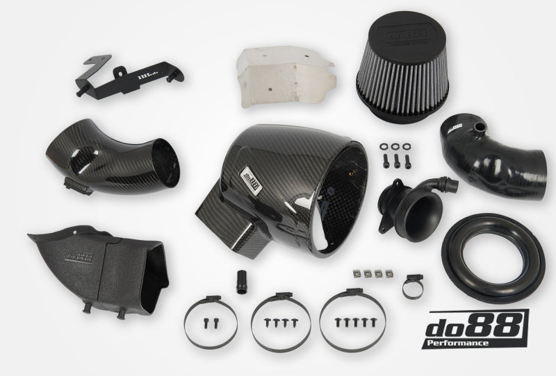 do88 Intake System with turbo intake for Toyota GR Supra A90