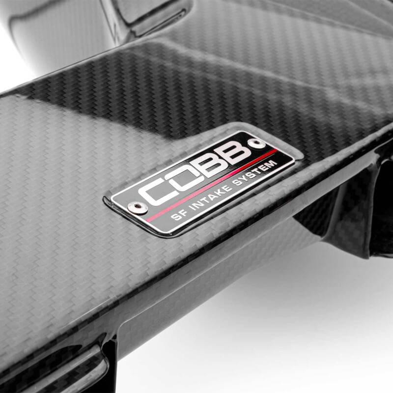 COBB 2022-2023 VW Golf R (MK8) / 2022-2024 Audi S3 (8Y) Redline Carbon Fiber Intake System (cobb7A2160) - photo 5