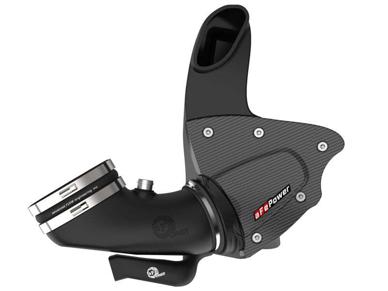 aFe POWER Magnum FORCE Stage-2Si Pro Dry S Intake System 2008-2013 BMW M3 (E90/E92/E93) S65 V8-4.0L (afe51-82952-C) - photo 4