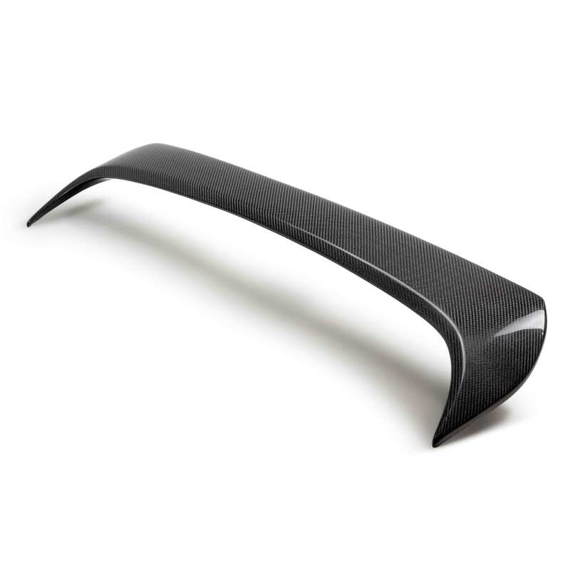 Seibon 2020+ Toyota GR Supra Carbon Fiber Rear Roof Spoiler - photo 2