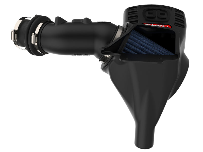 aFe Momentum GT Pro 5R Cold Air Intake System 2017 Honda Civic Type R L4-2.0L (t) (afeTM-1025B-R) - photo 5