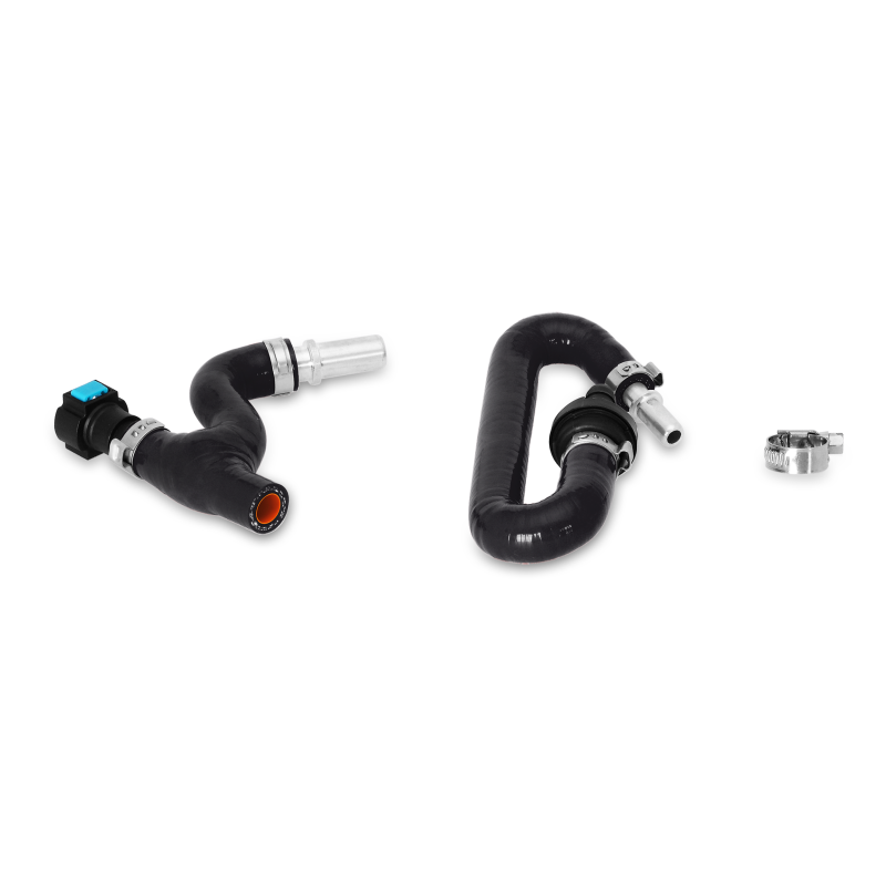 Mishimoto 2016 Ford Fiesta ST 1.6L Performance Air Intake Kit - Polished (misMMAI-FIST-16P) - photo 6