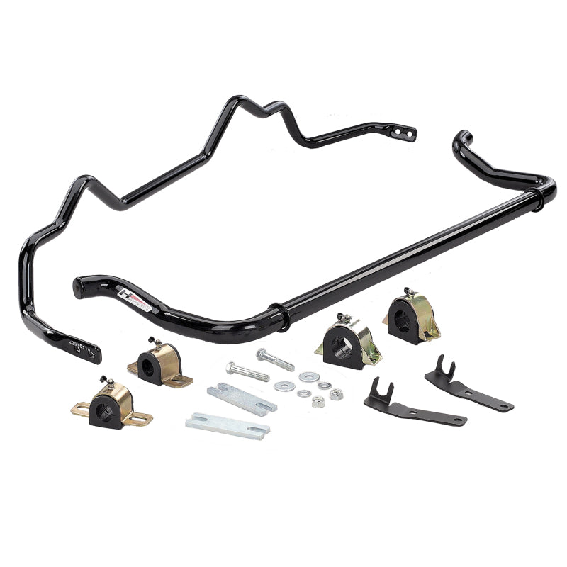 Hotchkis Front and Rear Sport Sway Bar Set for Audi RS6 (22827)