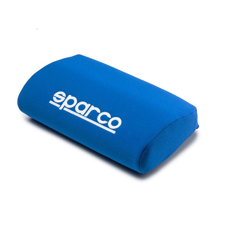 Sparco Cushion Leg Rev Blue (01011AZ)