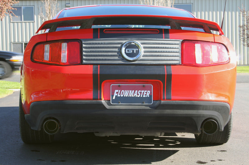 Flowmaster 2011-2012 Mustang GT V8 FlowFX Axle-Back Exhaust System - photo 4