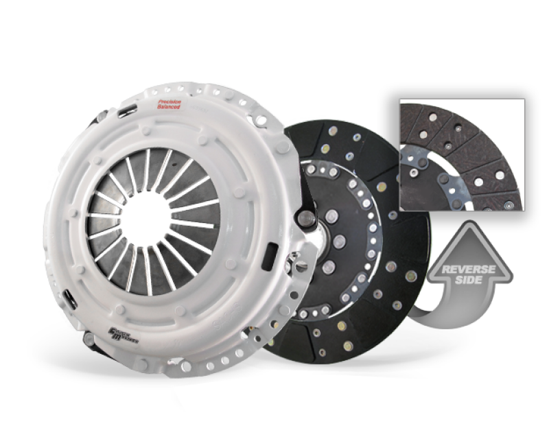 Clutch Masters 05-08 Porsche 997 3.8L Carrera 4S FX250 Heavy Duty Dampened Clutch Kit