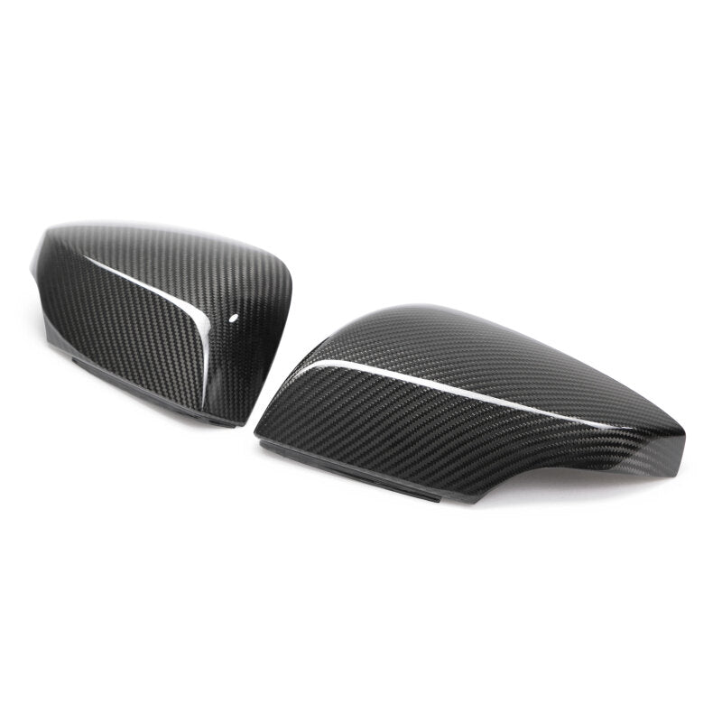 Seibon 2015-2020 Subaru WRX / STI Carbon Fiber Mirror Caps