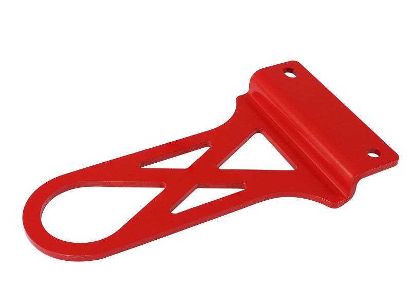 aFe Control Rear Tow Hook Red 97-04 Chevrolet Corvette (C5) (450-401003-R) - photo 2