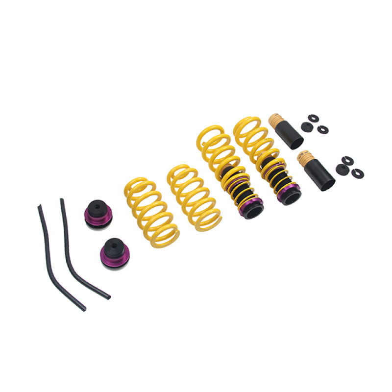 KW H.A.S. Height Adjustable Spring Kit for Audi RS4 (B7/8E) Sedan (25310051)