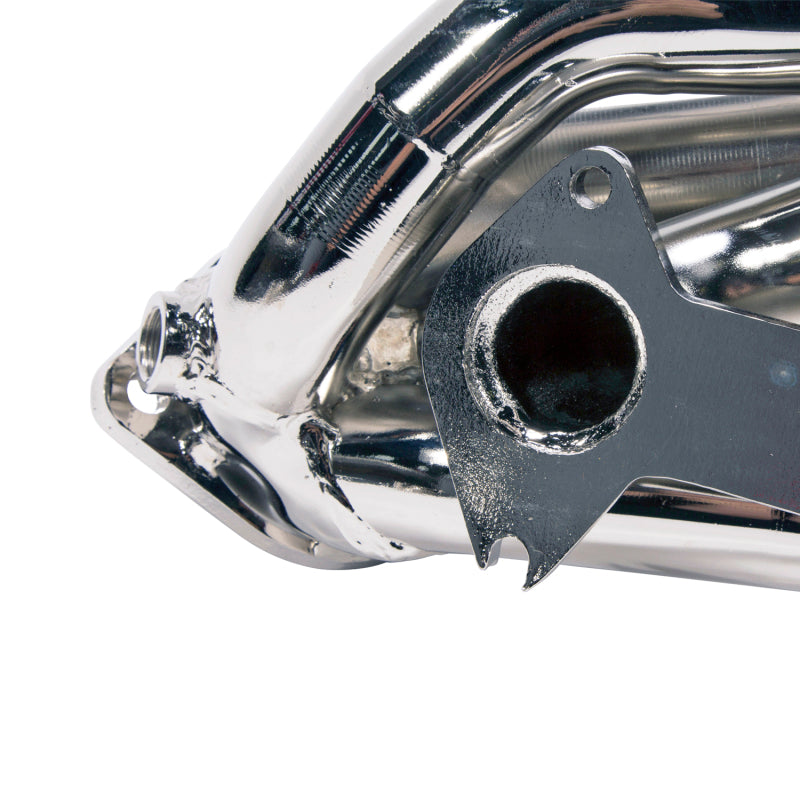 BBK 2005-2010 Mustang 4.6 GT Shorty Tuned Length Exhaust Headers - 1-5/8 Titanium Ceramic - photo 5