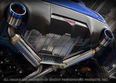 GReddy 2012-2016 FR-S / BRZ CS-GTS Version 3 Exhaust