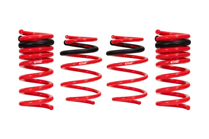 Eibach Sportline Lowering Springs for 2008–2021 Dodge Charger / Challenger (LX) (4.9528)