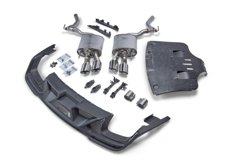 Ford Racing 2018-2022 Mustang GT 5.0L Active Exhaust Upgrade Kit - photo 3