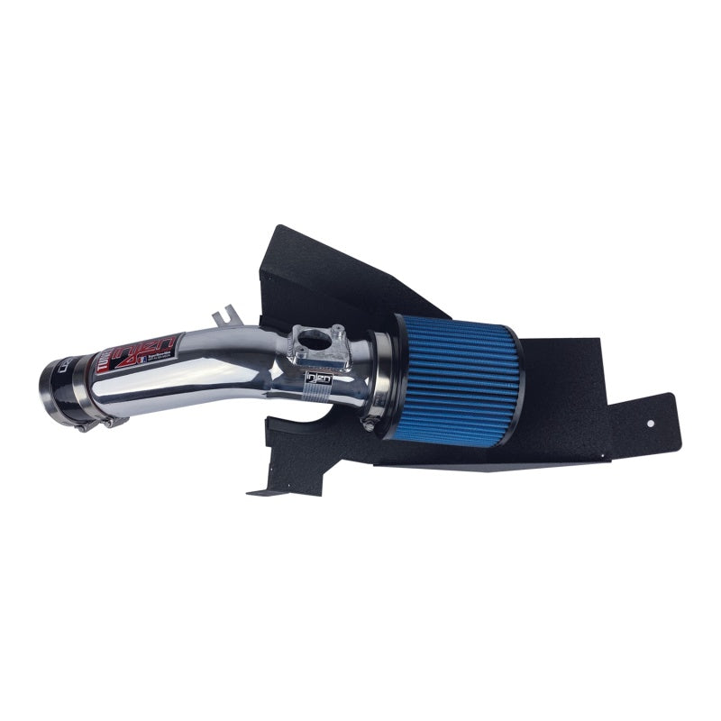 Injen 2017-2020 Honda Civic Si L4 1.5L Turbo Polished SP Short Ram Intake (injSP1584P) - photo 2