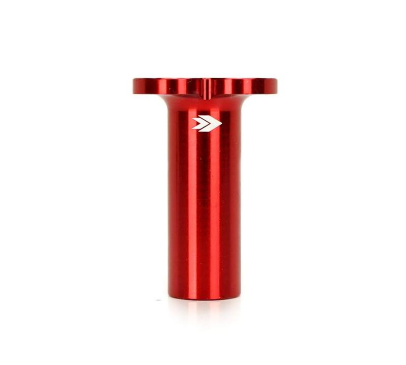 NRG Heart Shape Drift Button Toyota 86/Subaru WRX/STI/Mazda - Red (DB-H002RD) - photo 2