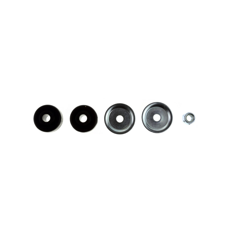 Bilstein Drag Series Rear Monotube Shock Absorber for 1987–1993 Ford Mustang (Fox) (24-221450)