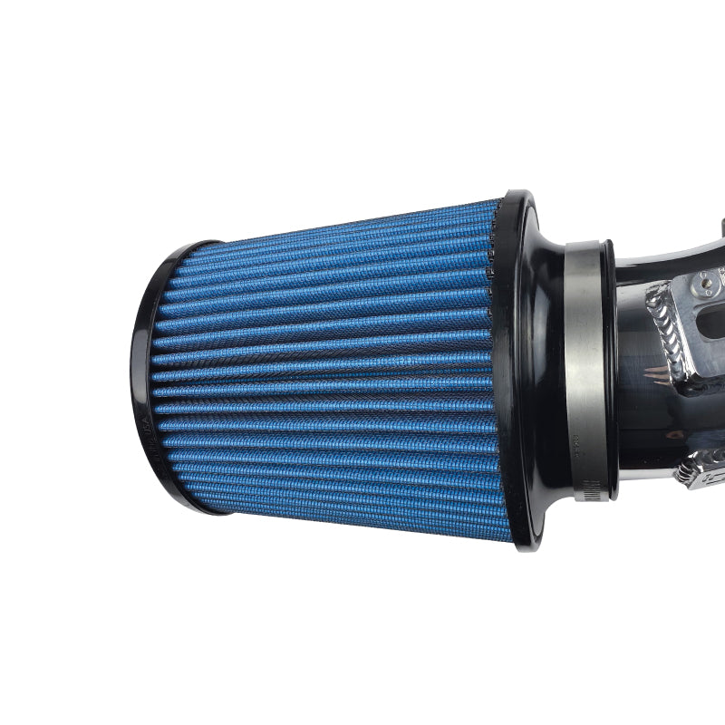 Injen 2020 Toyota Supra L6-3.0L Turbo (A90) SP Cold Air Intake System - Polished (injSP2300P) - photo 2