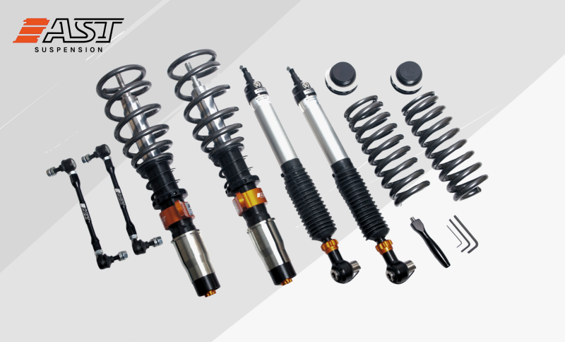 AST BMW G80-G81 M3 / G82-G83 M4 / G87 M2 2021- RWD 5100 Street Series Coilovers (rr non coilover) (ACU-B2110SD) - photo 2