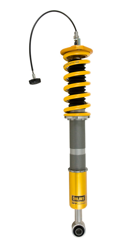 Öhlins Road & Track Coilover Kit for 2008-2015 Mitsubishi Lancer Evolution X (MIS MI10S1) - photo 5