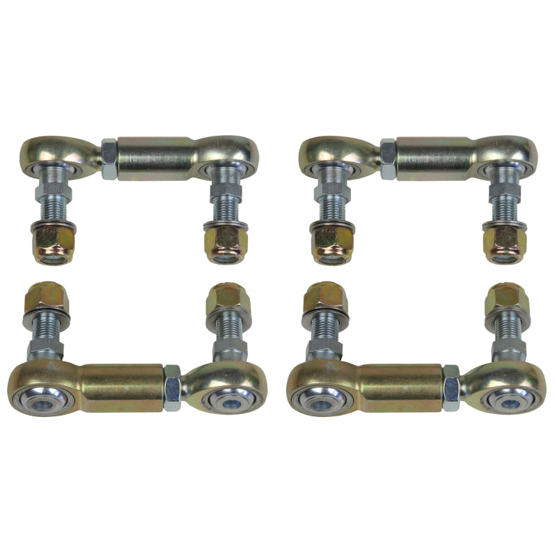Hotchkis Front Sway Bar End Link Set (Heim Joint) for 1997–2017 Chevrolet Corvette (C5, C6 and C7) (2585F)
